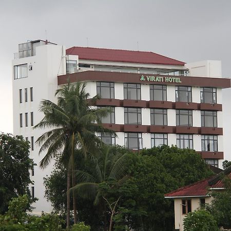 Virati Hotel Янгон Екстер'єр фото