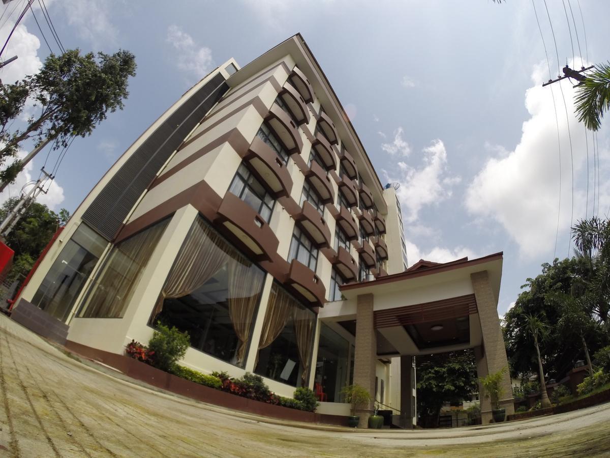 Virati Hotel Янгон Екстер'єр фото