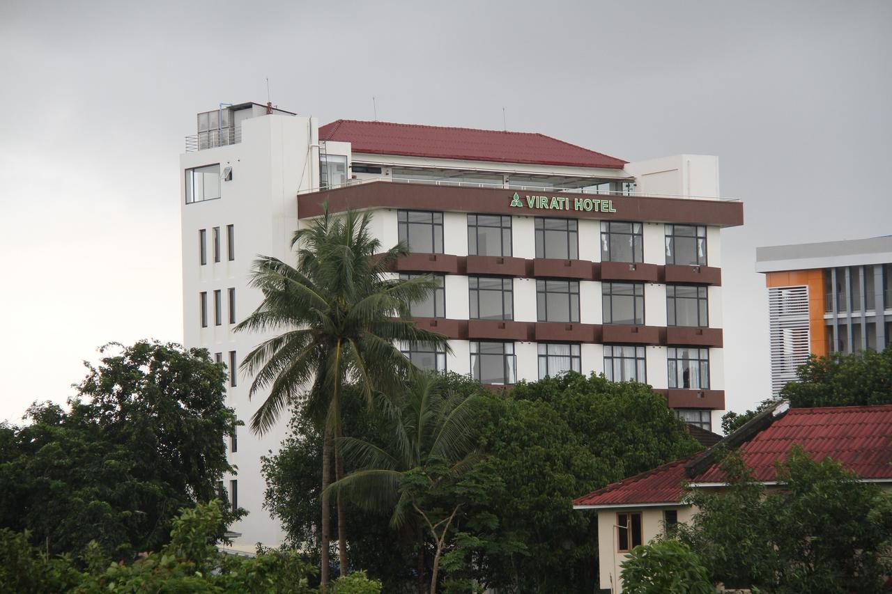 Virati Hotel Янгон Екстер'єр фото