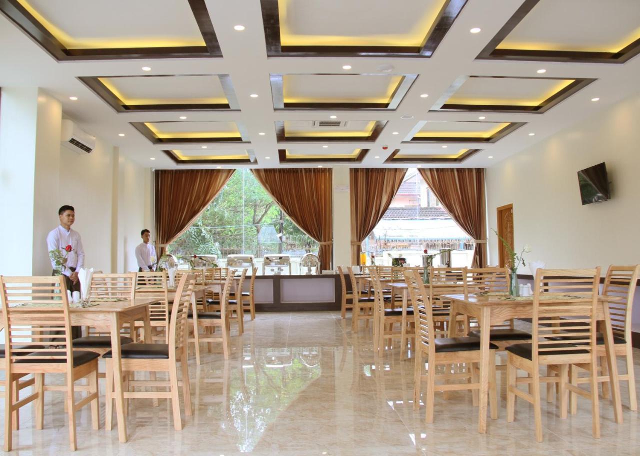 Virati Hotel Янгон Екстер'єр фото