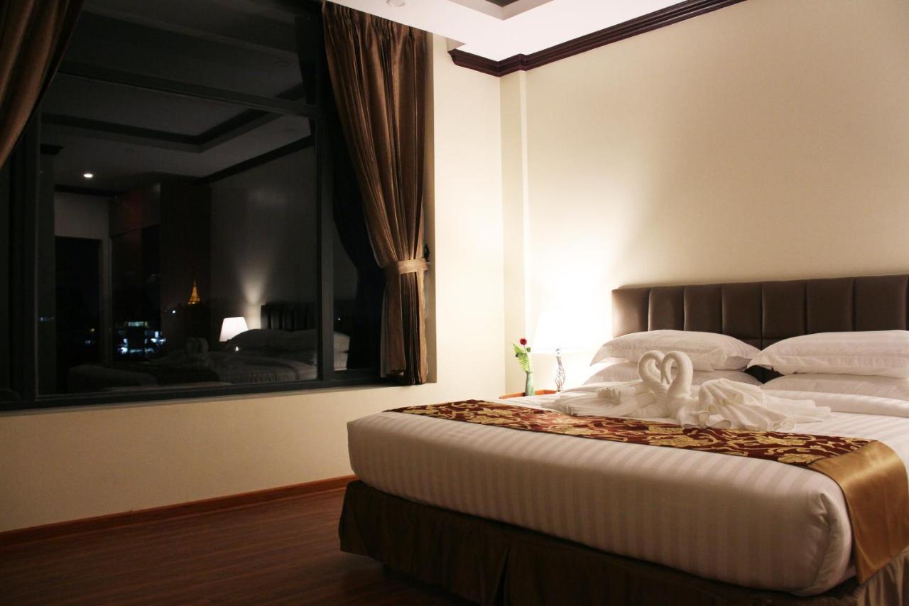 Virati Hotel Янгон Екстер'єр фото