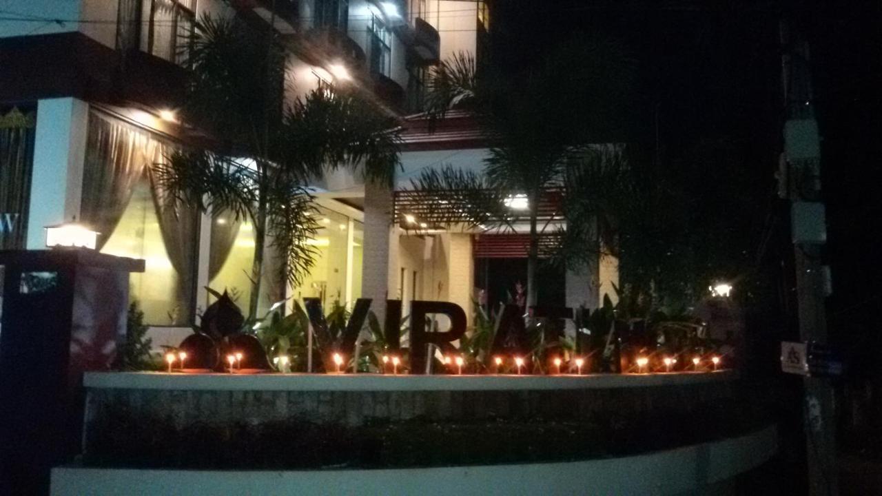 Virati Hotel Янгон Екстер'єр фото