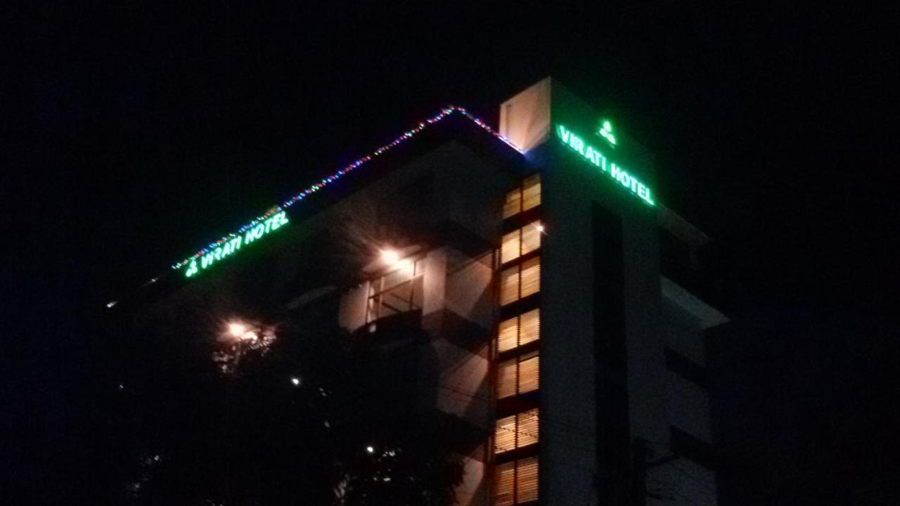 Virati Hotel Янгон Екстер'єр фото