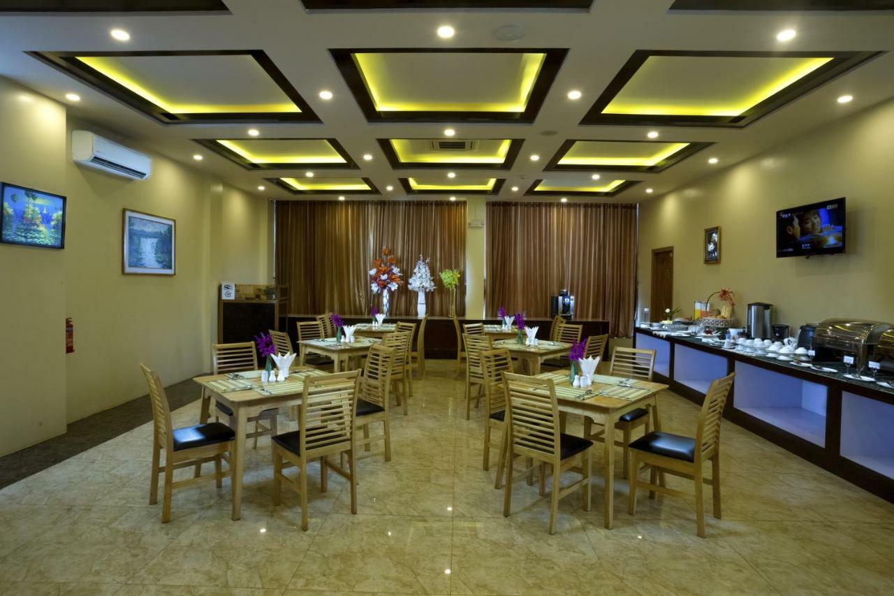 Virati Hotel Янгон Екстер'єр фото