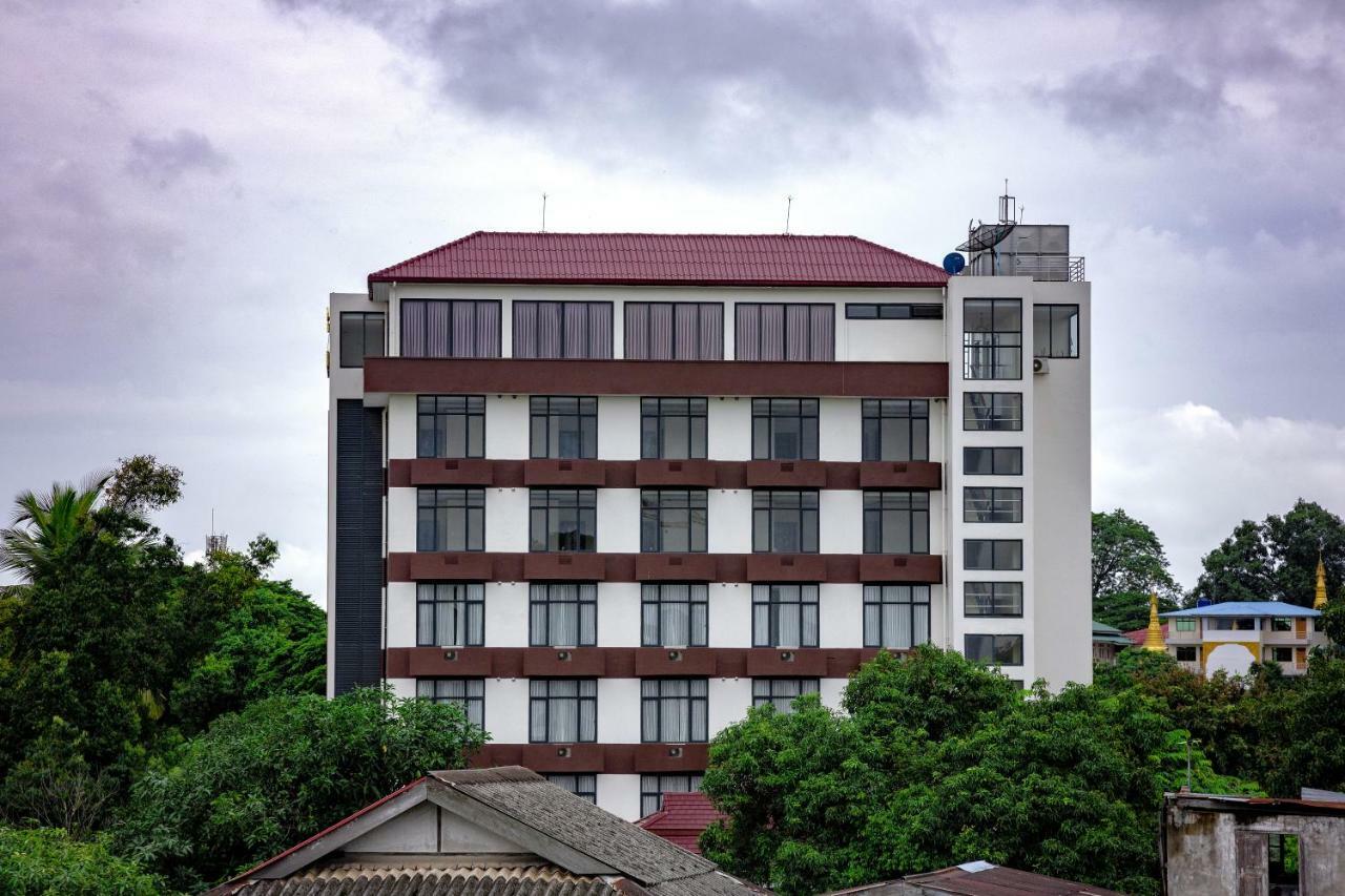 Virati Hotel Янгон Екстер'єр фото