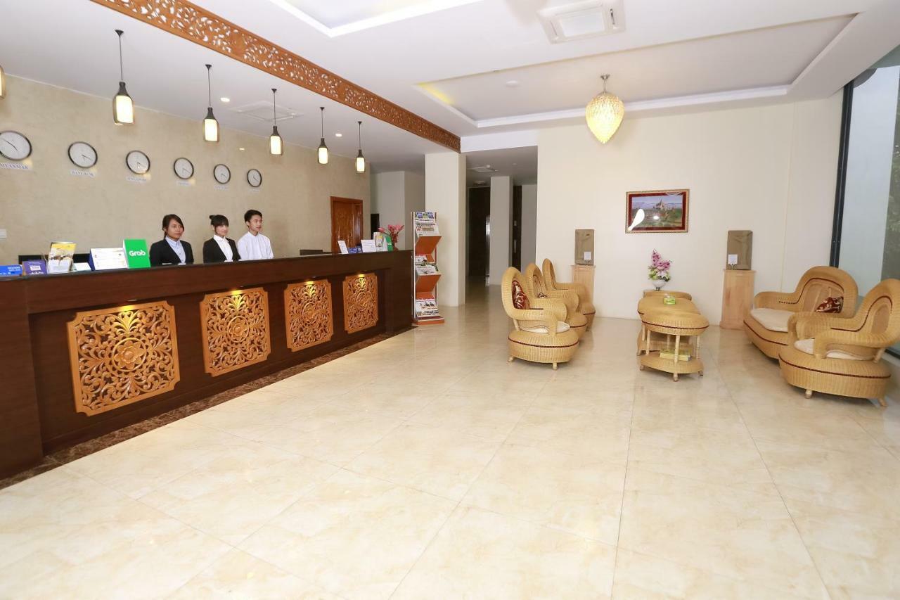 Virati Hotel Янгон Екстер'єр фото